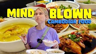 This is your sign from the universe to try CAMBODIAN FOOD!!