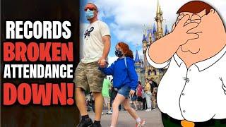 Disney World Breaks BAD Records: Lightning Lane Prices Explode as Crowd Levels IMPLODE!