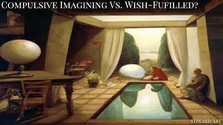 Compulsive Imagining Vs. Wish-Fulfilled? - Edward Art (Neville Goddard Inspired)