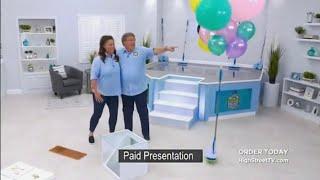 High Street TV - Floating Mop - FULL TELESHOPPING INFORMERCIAL - 1K Subscribers Special