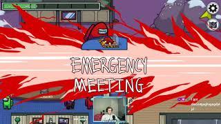 AMONG US GLITCH - RAGE