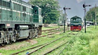 Jhelum Railway Station: Unveiling the Beauty of Trains and Heritage