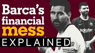 Barcelona's financial mess explained: Messi's future, unregistered signings & more | Ask Ornstein