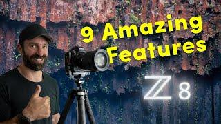 Nikon Z8: 9 Things I LOVE for Landscape Photography (1 Year Review)