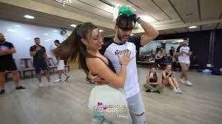 Milo & Giada @ BCN Dance Life Bachata Congress [Billie Eilish - Therefore I Am (Undream Remix)]