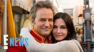 Courteney Cox Shares Touching ‘Friends’ Memory of Matthew Perry | E! News