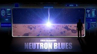 Neutron Blues - Stellar Journeys. Chilled ambient space music