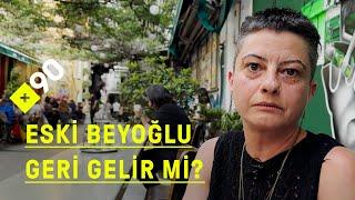 Beyoğlu'nda dönüşüm | "Tüm bileşenlerin ait hissedebileceği bir Beyoğlu olmalı"