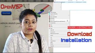 OpenVSP Download & Installation || Part III : OpenVSP Tutorial || Space Inox