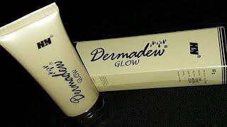 Dermadew Glow Cream | कालेपन का इलाज | Review Hindi