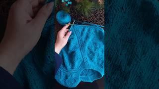 Джемпер реглан #knitting #knittingpattern #sweaterdesign #handmade #shorts #knit #knitpattern
