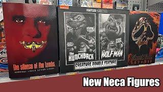 New Neca and G I Joes Found | Walmart and Target Toy Hunt