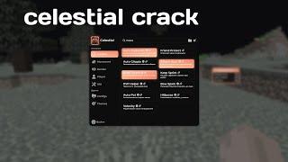 how to get celestial crack