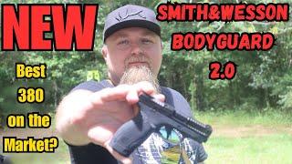 NEW Smith and Wesson Bodyguard 2.0 | BEST 380 On The Market 2024