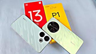 Redmi 13 5G vs Realme P1 5G - Which Should You Buy ?