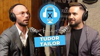 Tudor Personal Tailor - Descopera secretele unui costum Made to measure | X Event Podcast