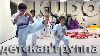 Детская тренировка Kudo EVO Club / Children's training Kudo EVO Club