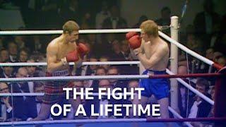 Jim Watt vs Ken Buchanan | Undisputed: The Life and Times of Ken Buchanan | BBC Scotland