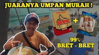 BOOM !! UMPAN DJEMPOL MEMANG DJEMPOLAN !!