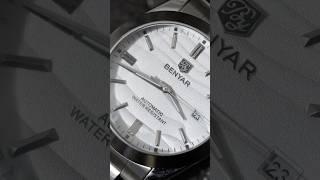 Awesome Sand Dial Budget Watch! Benyar BY-5208M