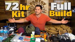 Everything you NEED for your 72 hour kit