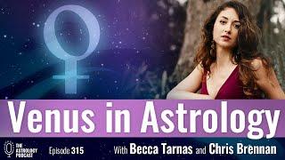 Venus in Astrology: Meaning Explained