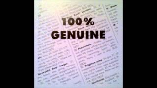 100% GENUINE (BOX 2676) (Rare/odd Rephlex Records release) full album