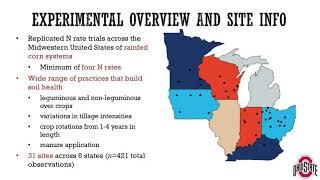 Jordon Wade - Do Soil Health Indicators Have A Role In Soil Fertilizer Recommendations?