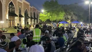 ICBC first iftar