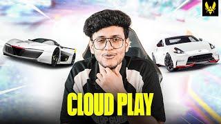 Nischay plays Asphalt 9: Legends on Vi Cloud Play ️️️