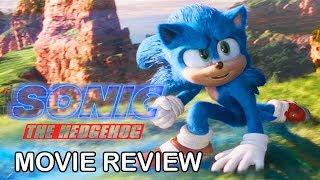 Critic Kebab Reviews: Sonic The Hedgehog (SPOILERS after 4 mins)