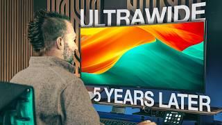 I Used an UltraWide Monitor for 365 Days (Worth It?)