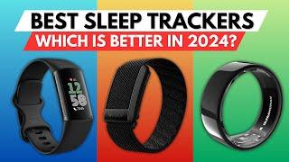  TOP 5 Best Sleep Trackers of 2024