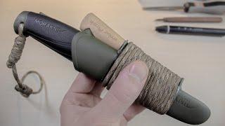 Verbessern Sie Ihr Messer für BUSHCRAFT - SURVIVAL | MORAKNIV COMPANION ändern