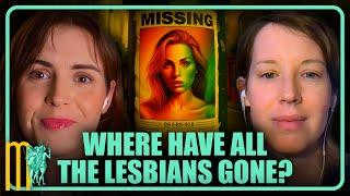 Where Have All the Lesbians Gone? - Katie Herzog | Maiden Mother Matriarch 53