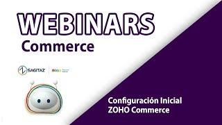 ZOHO Commerce Overview | Crea tu tienda Online