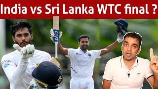 This is how Sri Lanka can play WTC Final with India