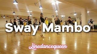 Sway Mambo Line Dance (Improver) Junghye Yoon, Korea Demo & Count l 라인댄스