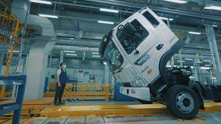 Hyundai Truck & Bus | 함께 달려줘서 고마워 메가트럭