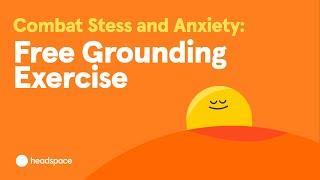 Grounding Exercise for Anxiety and Overwhelm: Calming Raindrops with Dora Kamau