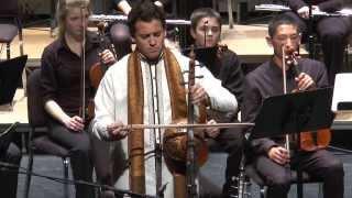 Concerto for Kamancha and Symphonic Orchestra by Haji Khanmammadov