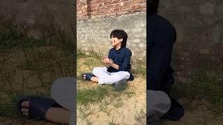 logon ke agay hath phelana aur bheek mangny waly | Rida Naqqash official #rida #ridanaqqash #kids