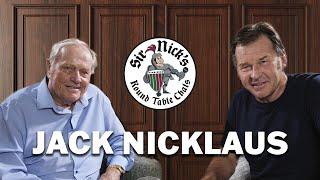 Jack Nicklaus: “We NEVER played for the money” | E1 #SirNicksRoundTable