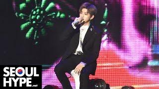 Highlights of Kang Daniel's "Color on Me" Fan-meet in Singapore | SEOULHYPE