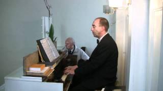 Orgonakoncert Visken. Előadó: Torsten Sterzik (1. rész)