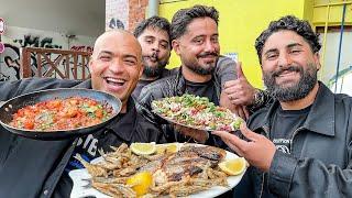 FOOD TOUR WITH Z