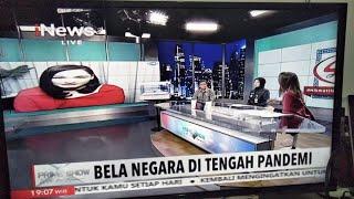 Penyelamat Generasi Bangsa Bentuk Bela Negara (Prime Show with Ira Koesno, iNews TV - 25 Juni 2020)