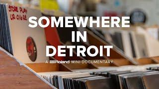 "Somewhere in Detroit": Underground Resistance, Submerge, Techno and the Detroit Way