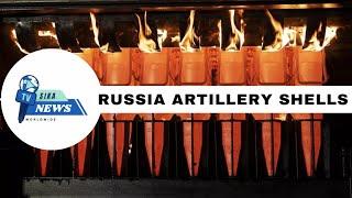 RUSSIA PRODUCE 3X MORE ARTILLERY SHELLS | SIKA NEWS