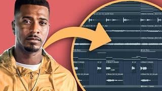 Melody Tricks For Making UK Rap Beats Like Nines, Potter Payper, Clavish